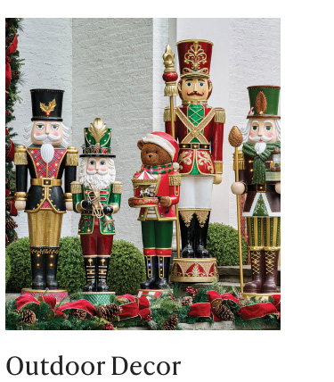 Shop Outdoor Decor
