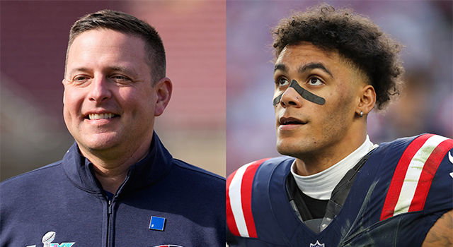 Christian Gonzalez frustrated over lack of extension; Patriots exec says no 'deadline' on deal