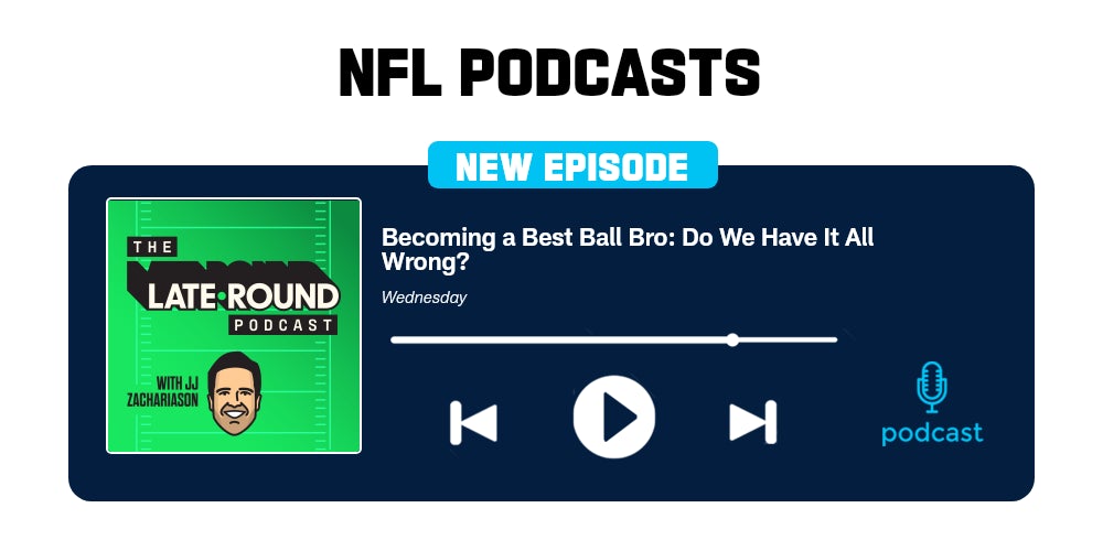 NFL podcast