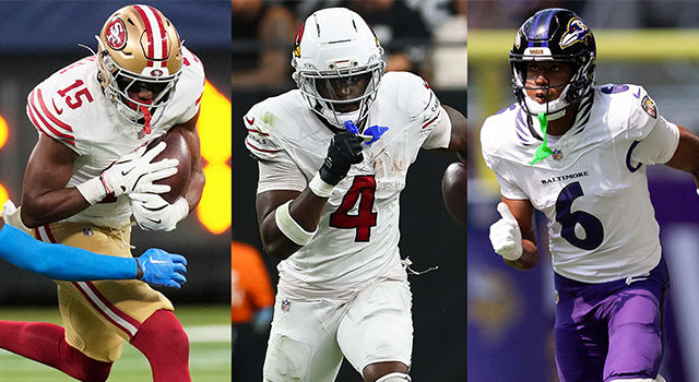 NFL offensive rookies: Best and worst case for 17 players in 2026