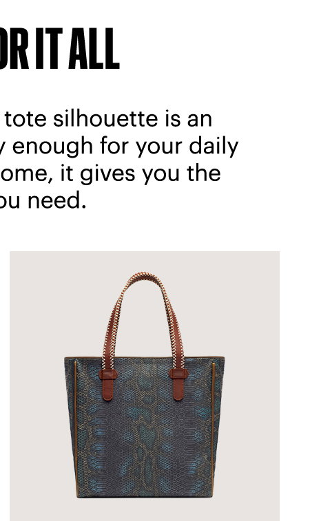 Rattler Classic Tote