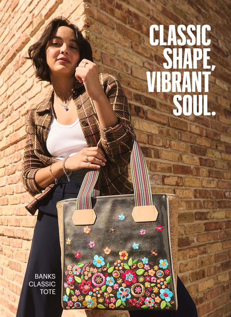 Banks Classic Tote