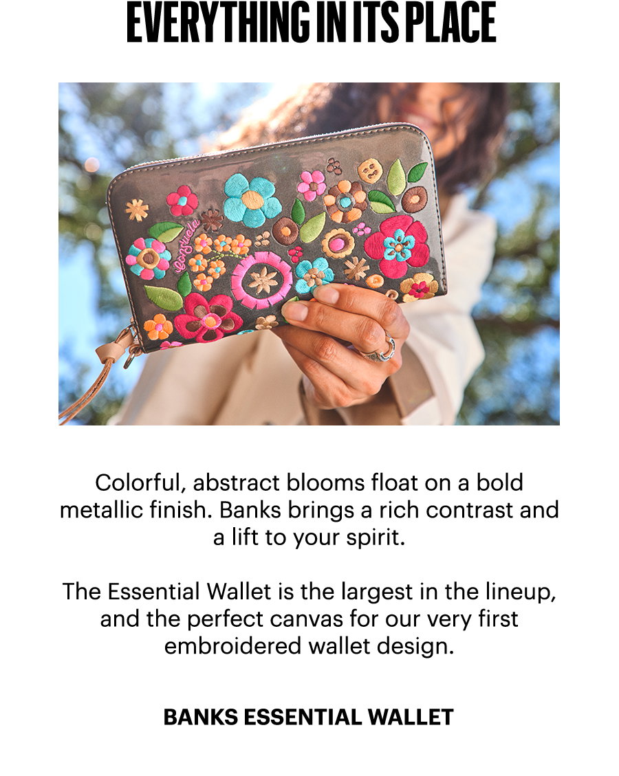 Banks Essential WAllet