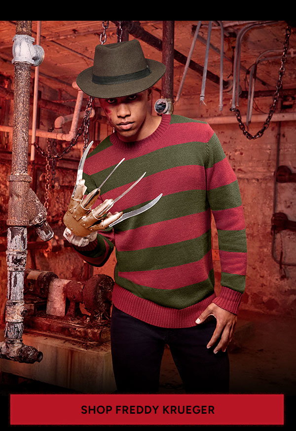 Shop Freddy Krueger