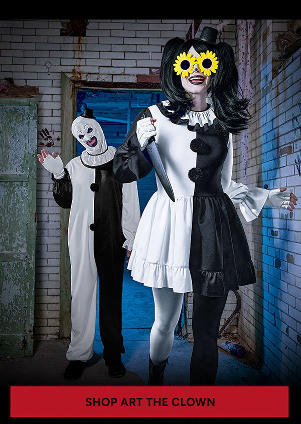 Shop Art The Clown
