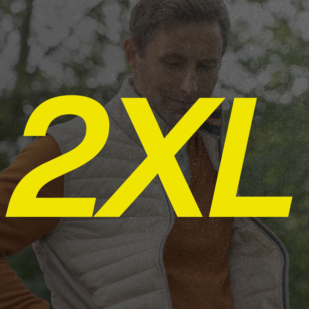 XXL - Clearance