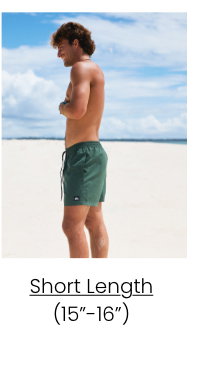 Short Length (15" - 16")
