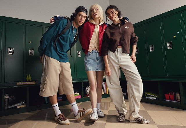 Explore fits for everything the new school year has in store.