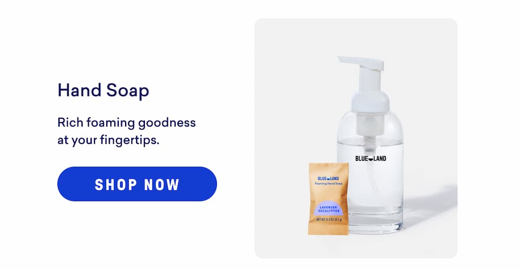 Shop Hand Soap 