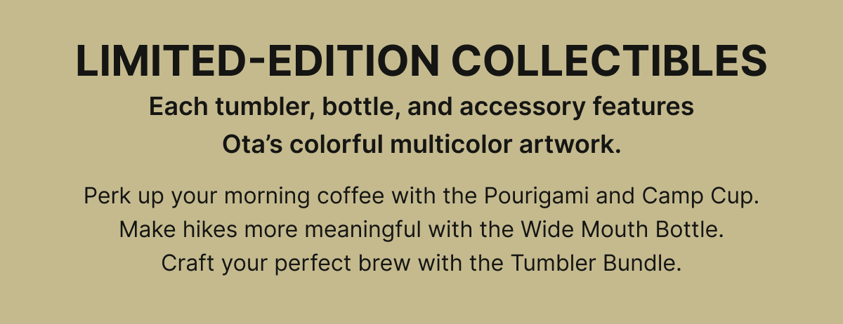 LIMITED-EDITION COLLECTIBLES