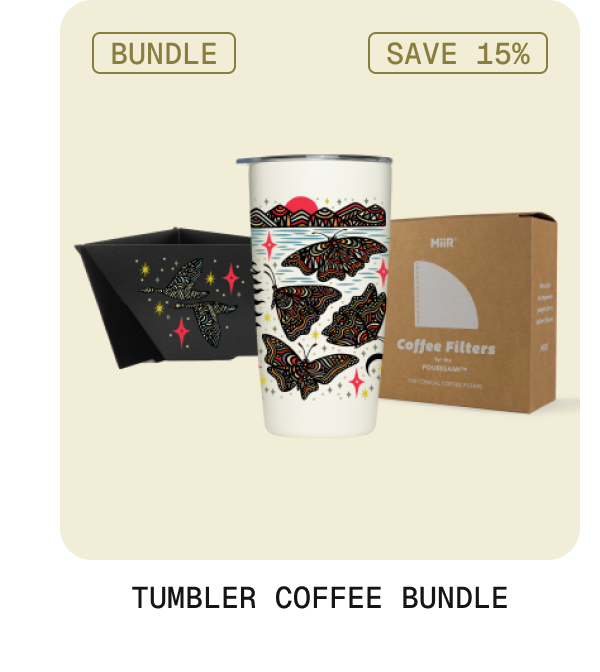 Shogo Ota Artist Series Tumbler Bundle