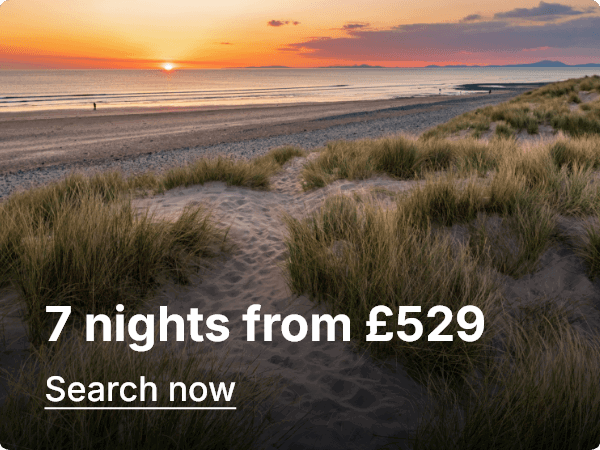 7 nights from £529