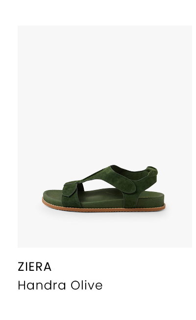 ZIERA HANDRA OLIVE