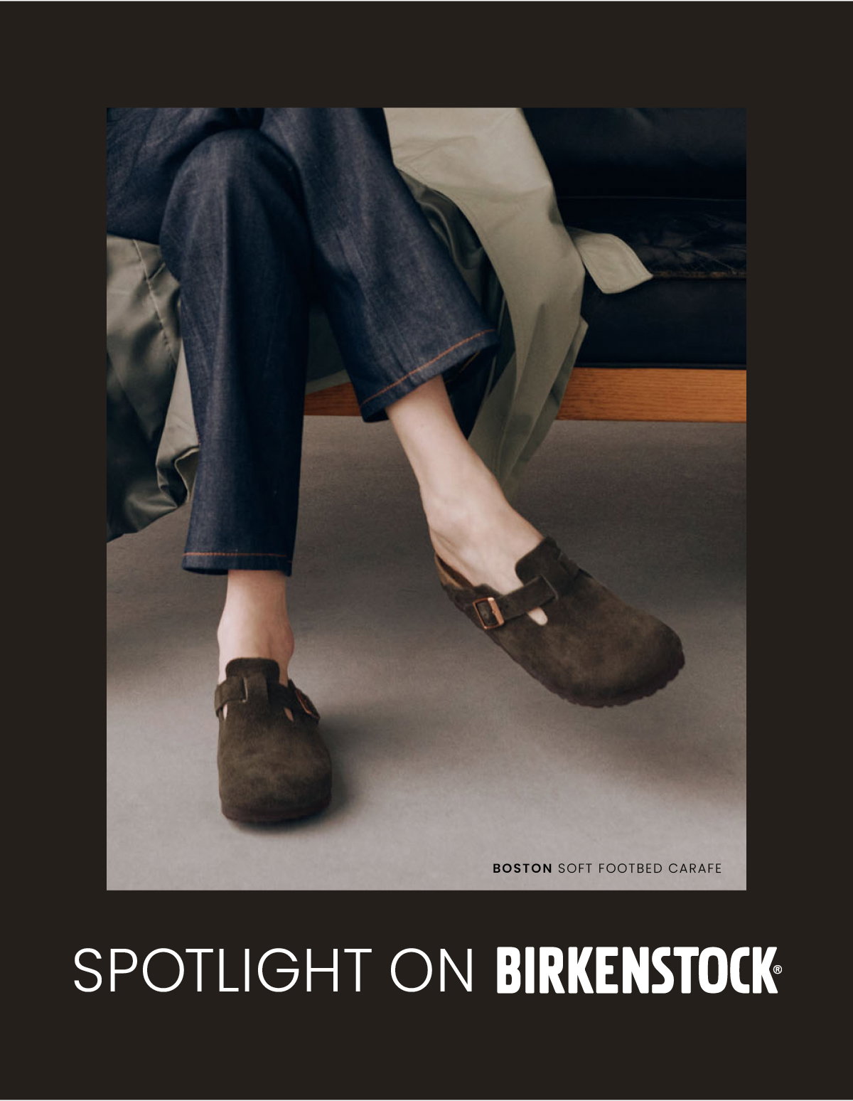 BIRKENSTOCK SPOTLIGHT