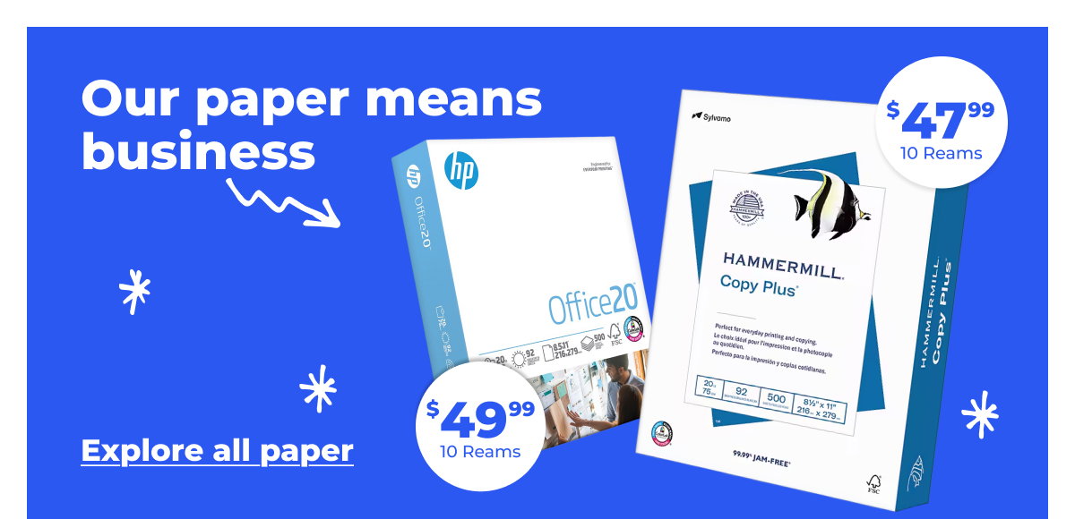 Our paper means business - Explore all paper