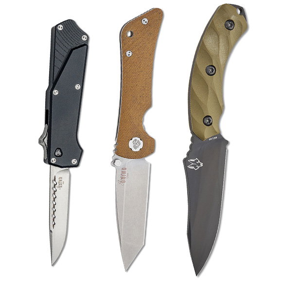 Discounts on Southern Grind Folders, OTFs, and Fixed Blades