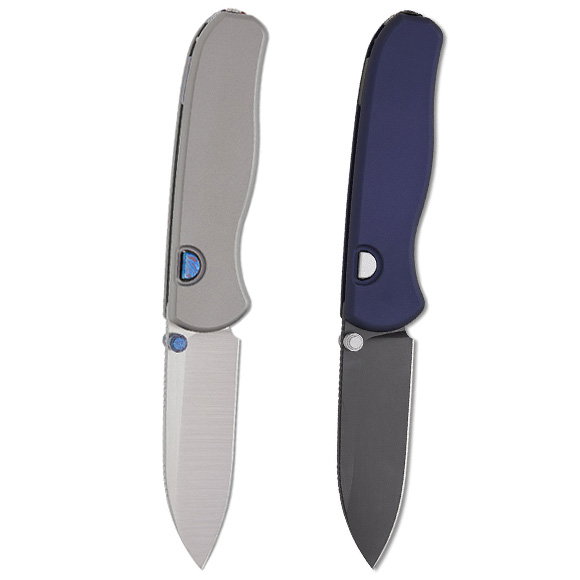 Kizer Azo Drop Bear Zero Folders