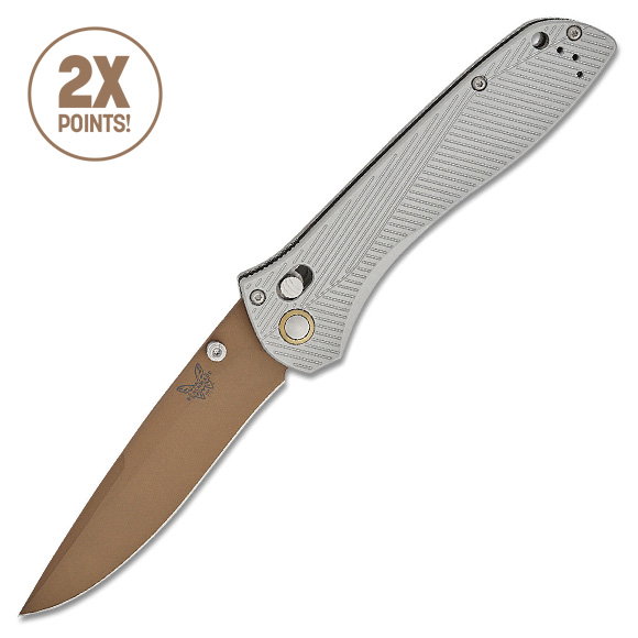 Benchmade 710 McHenry & Williams Seven | Ten