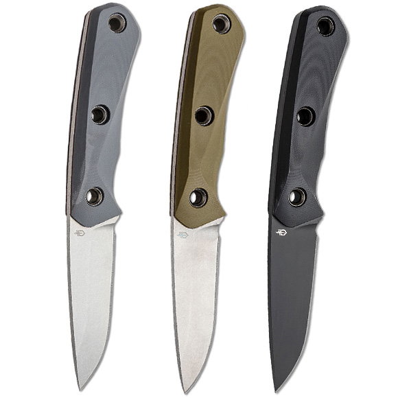 USA-Made Terracraft Fixed Blades On Sale