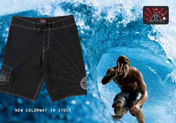 RISING SUN PROS ARE BACK - NEW COLOR