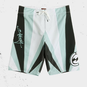 A.I. Samurai Pro 22" Boardshorts