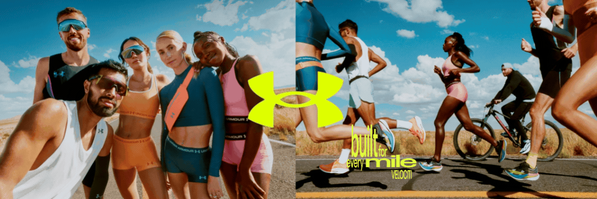 Under Armour