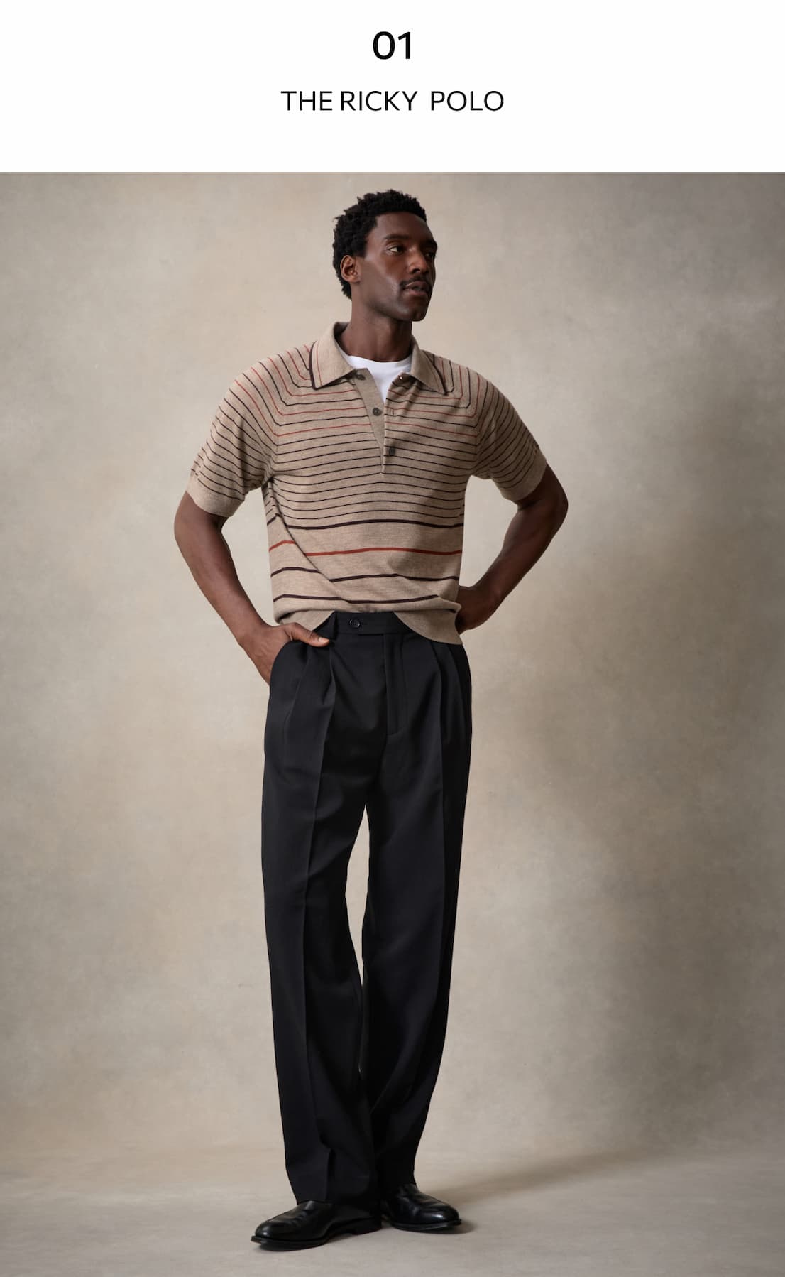 THE RICKY POLO