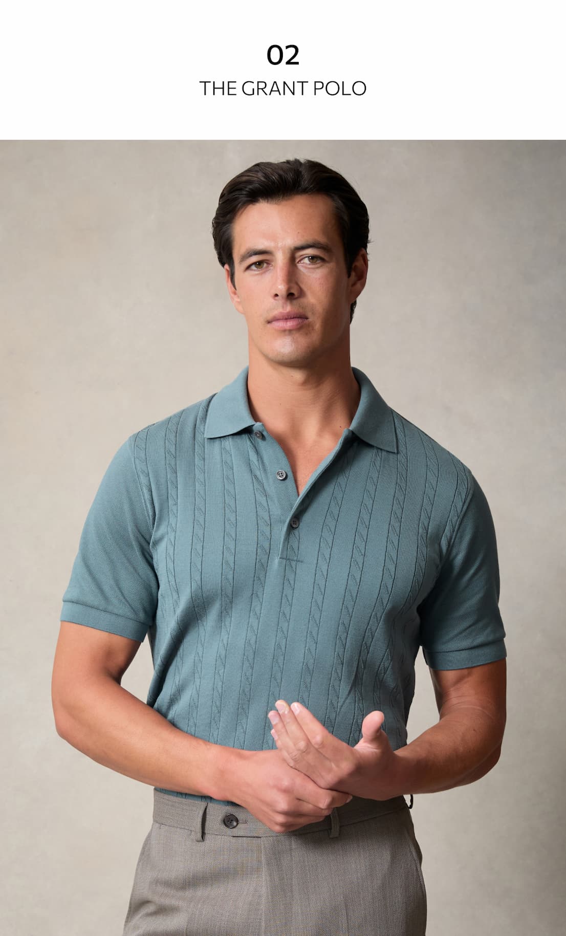 THE GRANT POLO