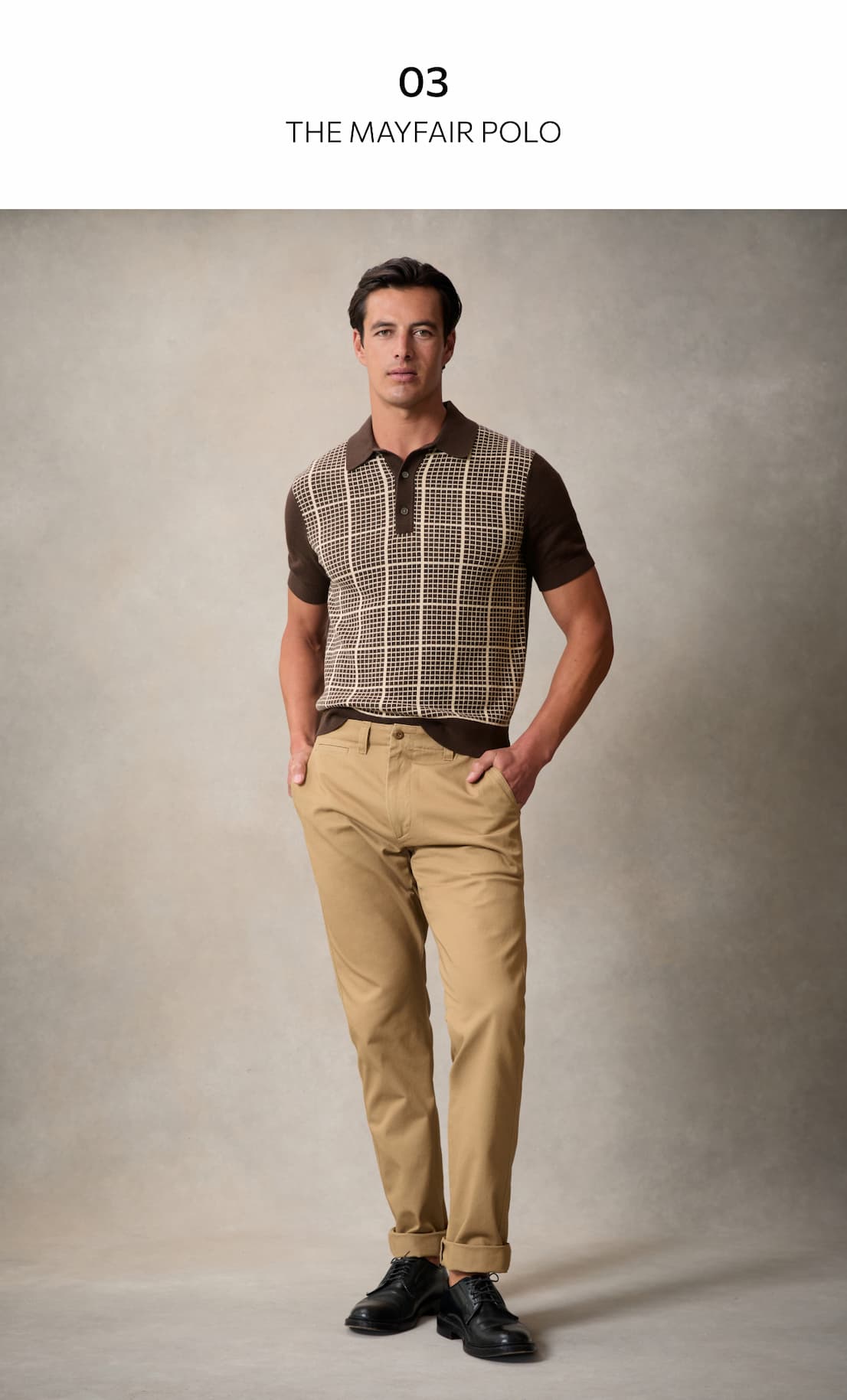 THE MAYFAIR POLO