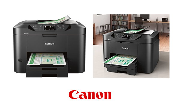 MAXIFY MB2720 Wireless Color Photo Printer with Scanner, Copier and Fax