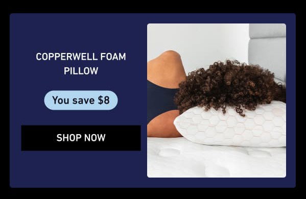 Shop Copperwell Pillow