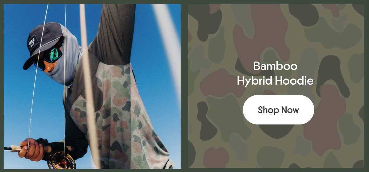Shop the Bamboo Hybrid Hoodie