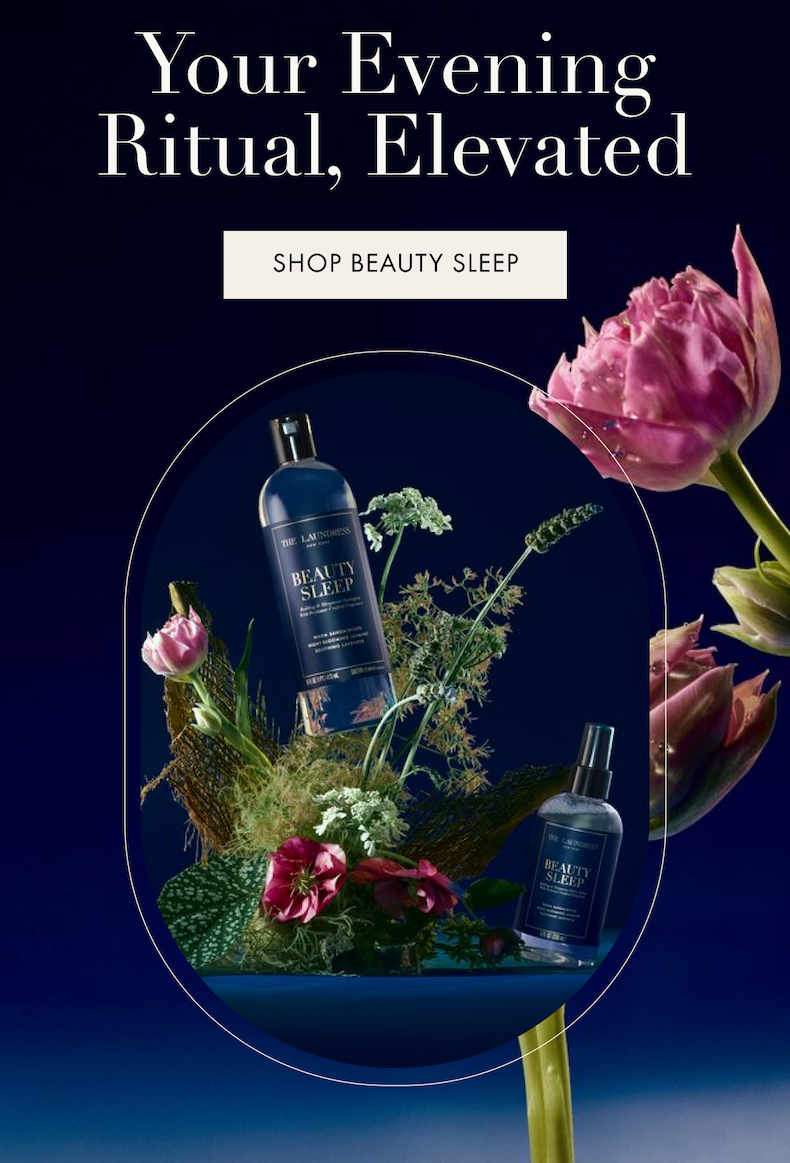 Your Evening Ritual, Elevated | SHOP Beauty Sleep
