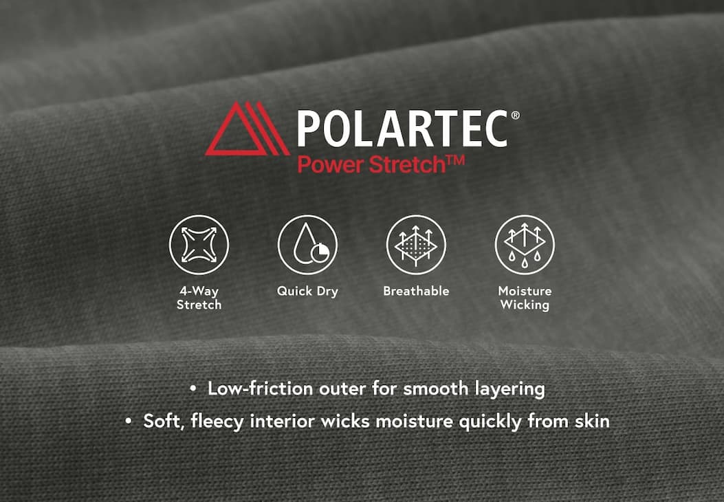 Polartec Power Stretch