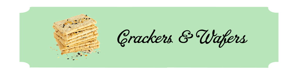 Crackers & Wafers
