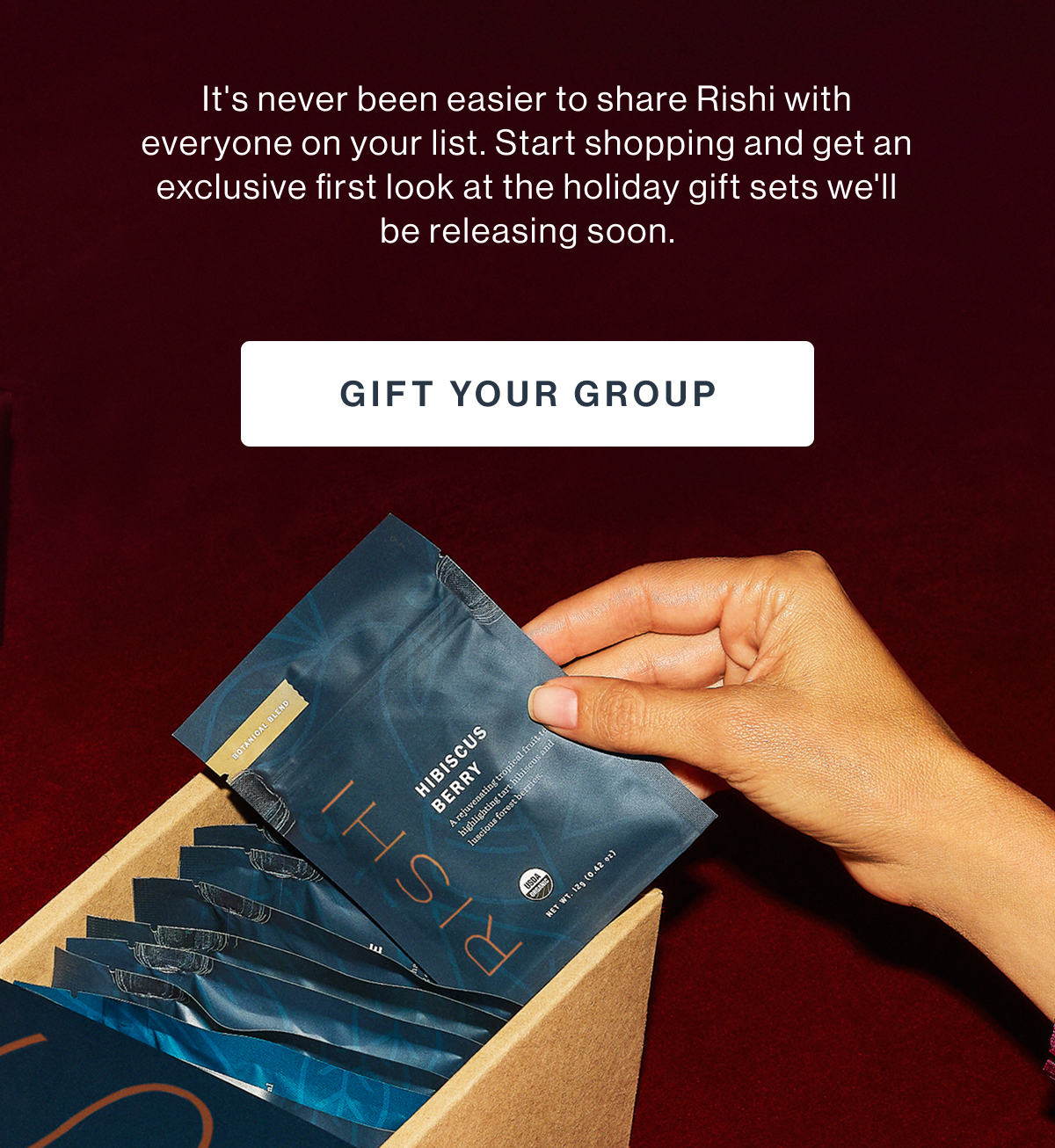 Gift Your Group