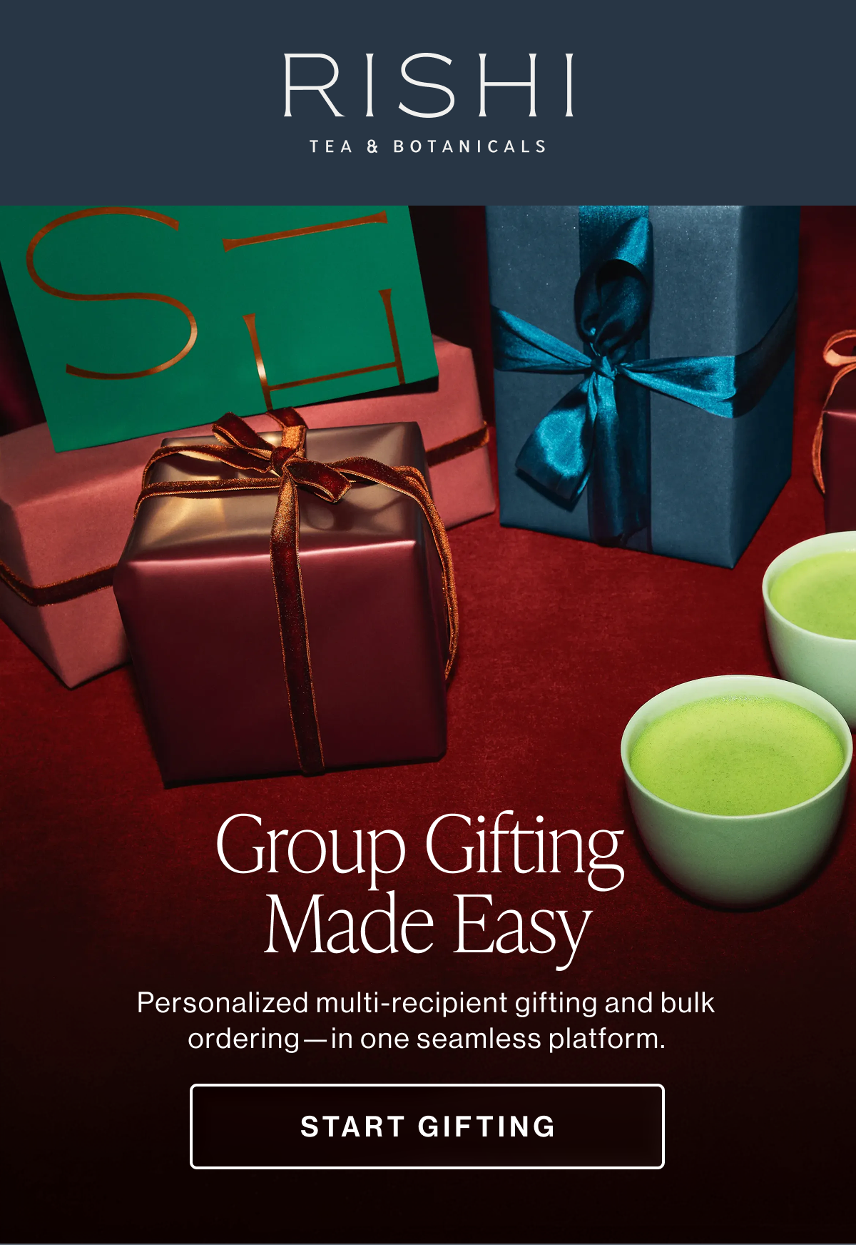 Group Gifting Made Easy