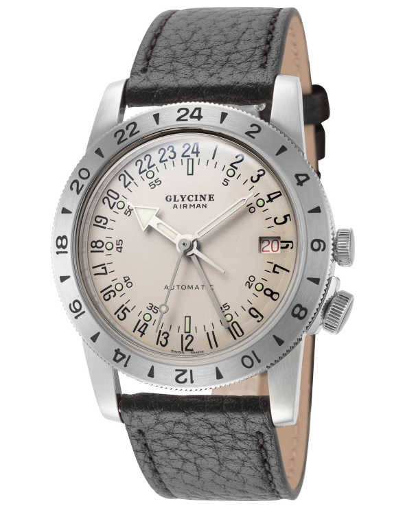 Glycine Airman No. 1 GMT Men's Watch GL0372