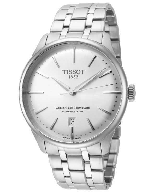Tissot Chemin des Tourelles Men's Watch T1398071103100