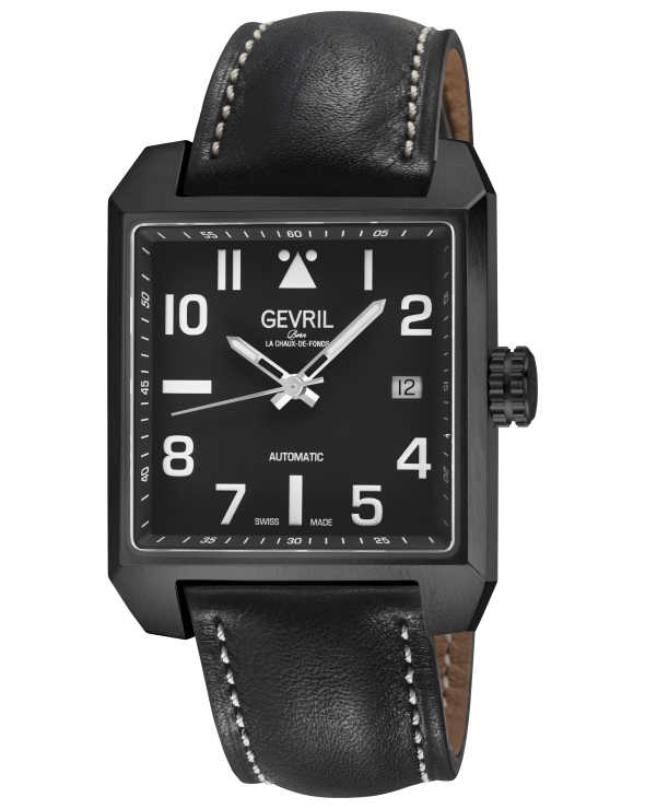 Gevril Herald Square Men's Watch 44712