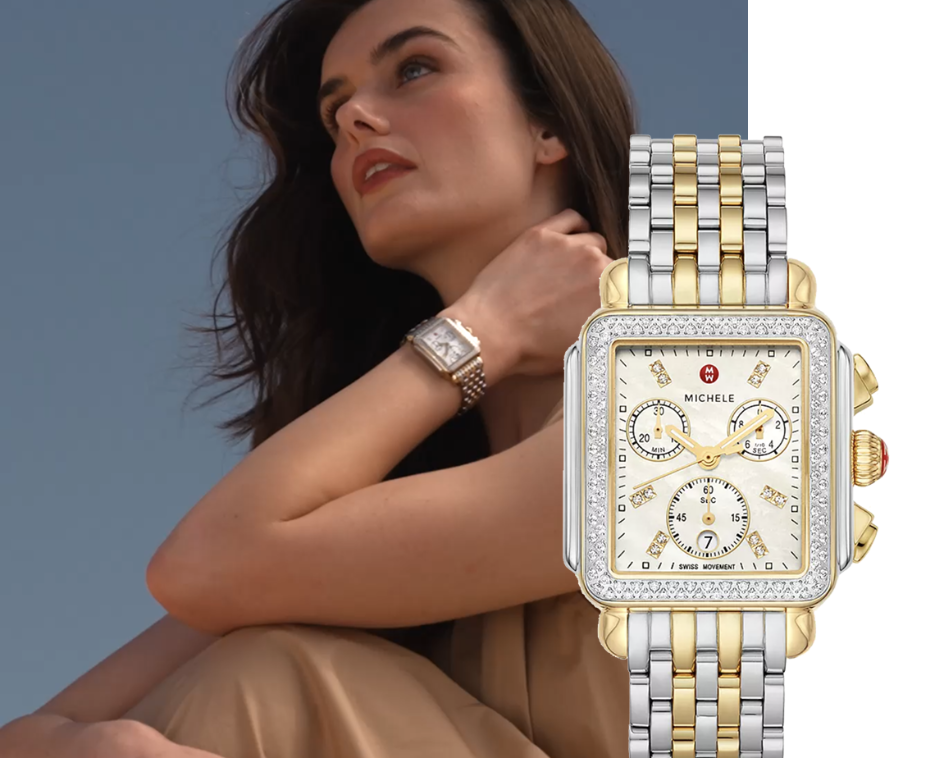 Simply Elegant. Discover More.