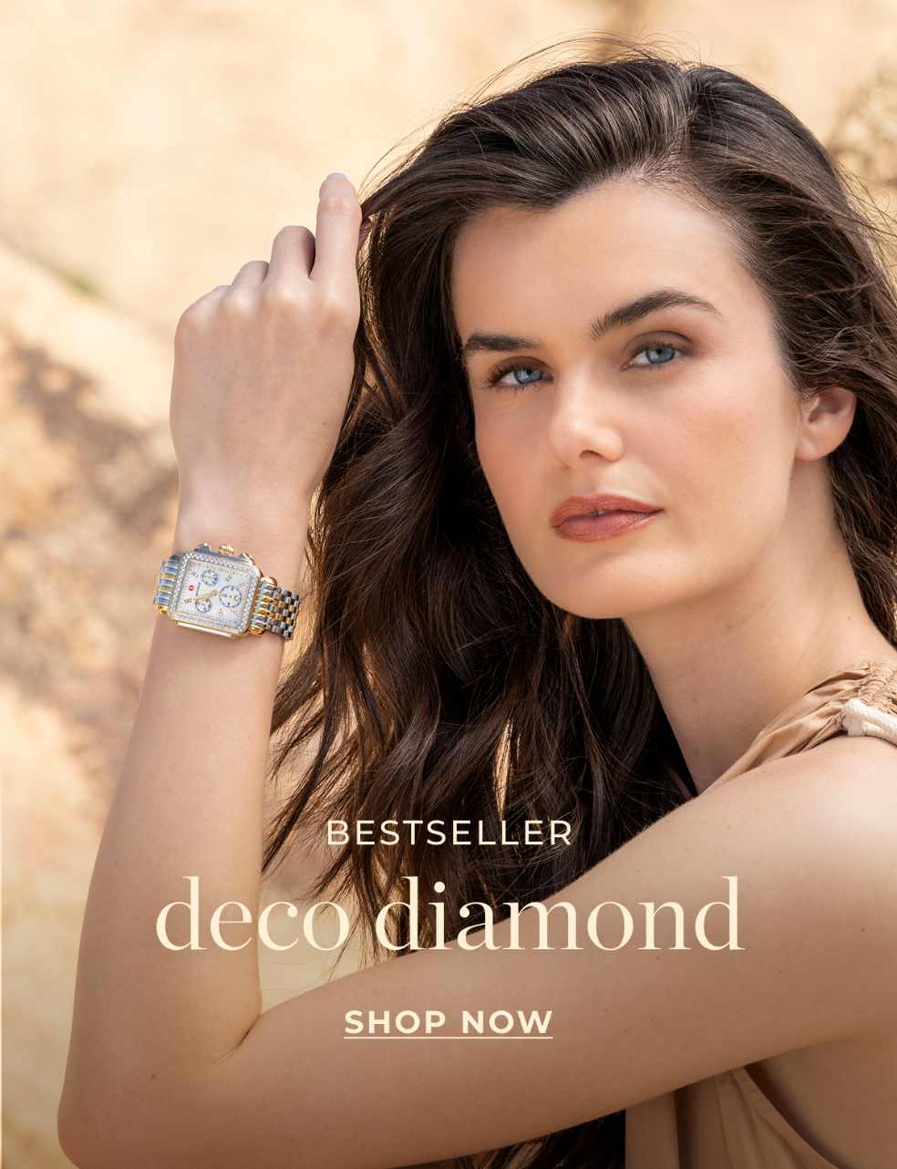 Simply Elegant. Discover More.