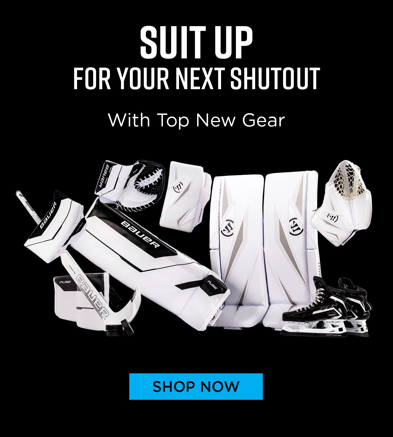B6- Top New Gear - Shop Now