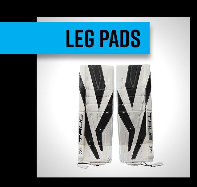 B2a- Leg Pads
