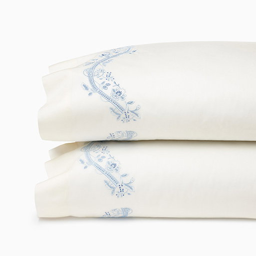 Isabella Pillowcases