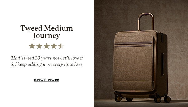 Tweed Medium Journey