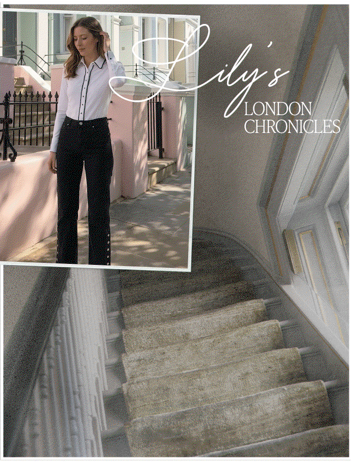 LILYS LONDON CHRONICLES: SHOP THE EDIT