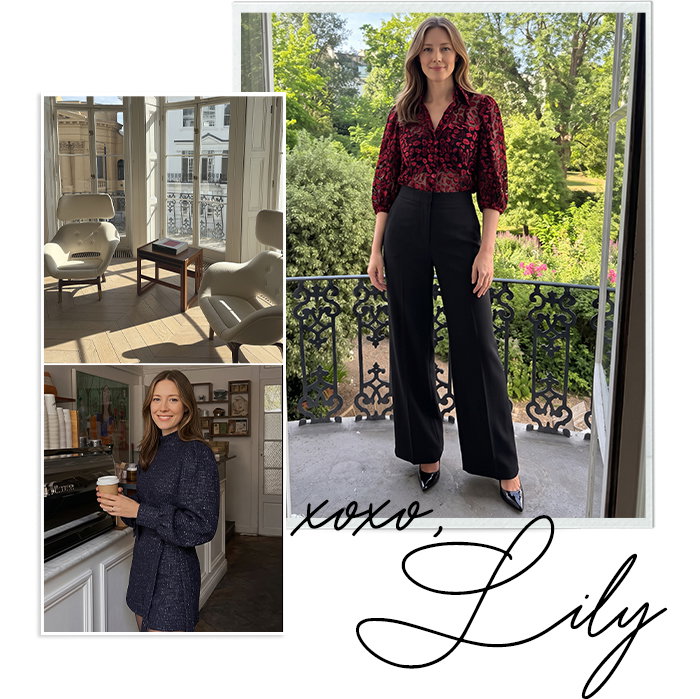 LILYS LONDON CHRONICLES: SHOP THE EDIT
