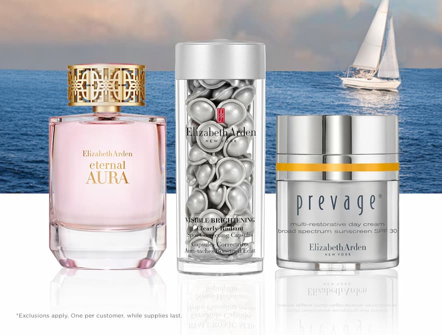 Elizabeth Arden must-have products