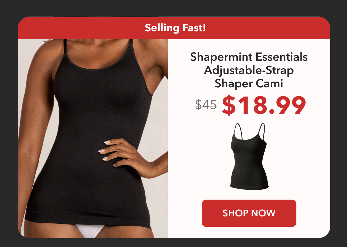 Shop Adjustable-Strap Cami